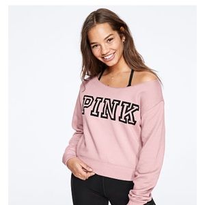 Victoria’s Secret PINK Everyday Lounge Crew 💗✨